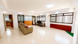 Blk 347 Kang Ching Road (Jurong West), HDB 5 Rooms #595105271